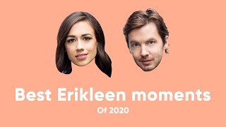 Best Erikleen Moments of 2020  Colleen Ballinger amp Erik Stocklin [upl. by Misti]