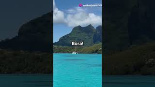 Bora Bora The Ultimate Paradise You Need to See 🌴✨ [upl. by Posner]