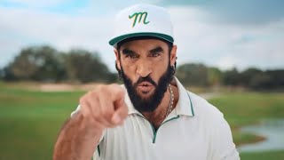 WILSON GOLF COMMERCIAL FT MANOLO [upl. by Aerdnaxela]