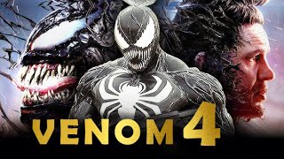 Venom 4 2025 Movie  Tom Hardy Chiwetel Ejiofor amp Juno Temple  Updates amp Facts [upl. by Oster249]