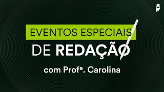 Redação para Concursos Militares correção ao vivo [upl. by Esinned]