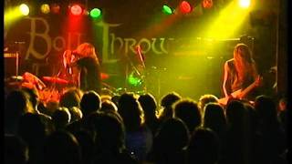 Bolt Thrower  Grindcrusher Tour live at Rock City Nottingham 1989 Official Full Show [upl. by Grace]