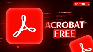 How To Download Adobe Acrobat 2024 [upl. by Evetta]