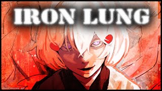 IRON LUNG  wake up tenma is doing her biyearly horror stream  PhaseConnect [upl. by Eimot769]