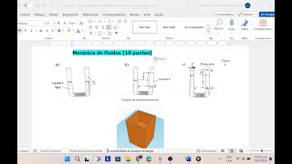 SOLUCIÓN TAREA 3 FISICA GENERAL UNAD  MECÁNICA [upl. by Thorwald]