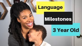 Language Development in Children  Developmental Milestones [upl. by Mohn]