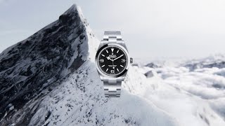 Rolex Explorer – Watches for exploration [upl. by Tella]