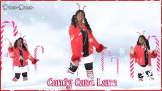 quotCandy Cane Lanequot Unofficial Music Video  Sia [upl. by Ynaffat601]