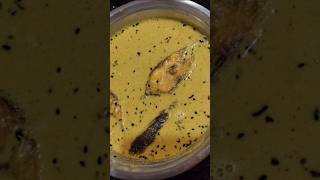 Sorshe diye ilish macher recipeilishrecipe cooking singer music cover newmusic [upl. by Ailsa]