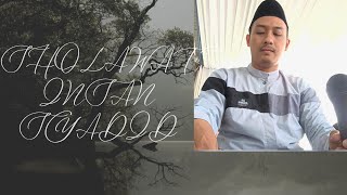 QOSIDAH INSAN SYADID  BY MUKROMIN NM [upl. by Sllew]