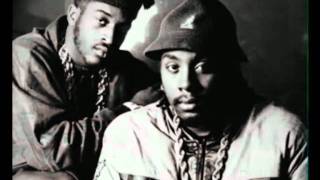 Eric B amp Rakim  Microphone Fiend [upl. by Aes481]