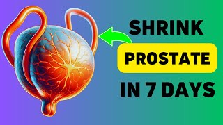 Shocking Prostate Size Reduction in 7 Days  See How [upl. by Nytsirt988]