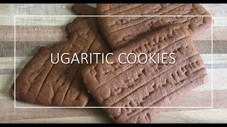 Ugaritic Cookies [upl. by Aicrag921]