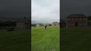 Pendennis Castle A Journey Through Centuries of Cornish History near Falmouth Cornwall UK shorts [upl. by Clapper298]