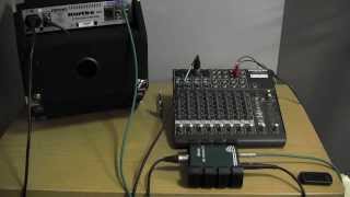 DI boxes part 3 Amplifier DIs  using advantages and disadvantages [upl. by Remas]