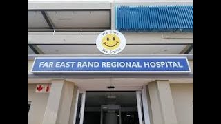 Far East Rand Hospital Medical Internship Review  Gauteng South Africa [upl. by Ainafets]