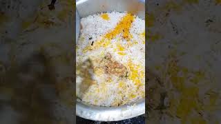 Aaloo Chhole Ki Biryani  Chatpati Biryani Aloo Chhole Ki  ShotVideoBiryaniKarachi2024 [upl. by Colwen]