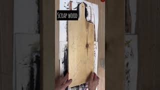 Incredible DIY Project You Can Make Out Of Scrap Wood shorts [upl. by Frieder587]