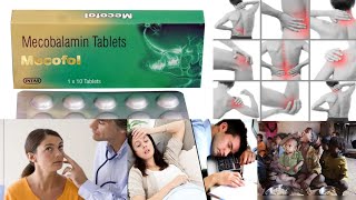 mecofol tablet uses in hindi  Methylcobalamin 500 mcg tablet benefits uses side effects [upl. by Irehj82]