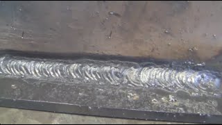 HOW TO WELD WITH 6010  6011 ARC WELDING RODS  FREE LESSON  INCLUDING BONUS DESTRUCTIVE BEND TEST [upl. by Ynavoj]