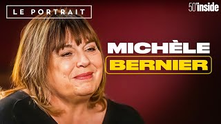 Michèle Bernier lourde tragédie  50’Inside  Le Portrait [upl. by Zelle]