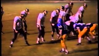 Sherman Tide Varsity Football  1998 VS Van [upl. by Genesa678]