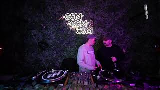 Alfalfa b2b Julian Bomm  CSM x Whirlsoap  DJLiveset at CSM Warehouse Köln [upl. by Marchall59]