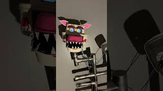 I made the Mangle from FNAF in Real Life [upl. by Allare]