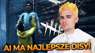 MOJE AI TWORZY NAJLEPSZE DISY na FRIXONEQ  Dead by Daylight 653 [upl. by Lihas]