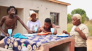 THE EATING COMPETITION best latest matsanga zim comedy 2024 [upl. by Latini]