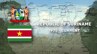 Historical anthem of Suriname [upl. by Dweck535]