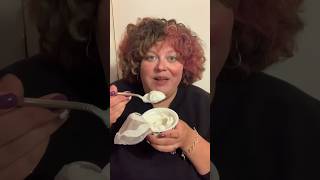 Is Chobani’s Zero Sugar Cookies and Cream Yogurt BETTER than the Flip  Taste Test [upl. by Adnac]