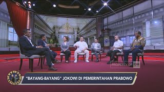 Kabinet Bayangan Eps 13 quotBayangBayangquot Jokowi di Pemerintahan Prabowo [upl. by Cullan]