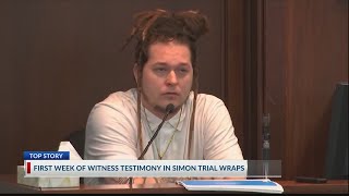 Day 5 of Leilani Simon murder trial [upl. by Dachi]