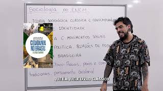 Loyola até o Enem  Sociologia Aula 1 [upl. by Nortna]