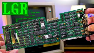 The Apple II on a PC Card  Diamond Trackstar Oddware [upl. by Beera]