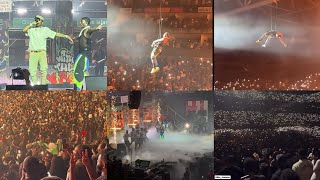 Asake sold out 02 Arena London with Wizkid Lungu Boy album tour Full Highlights and Performance [upl. by Nnahaid142]