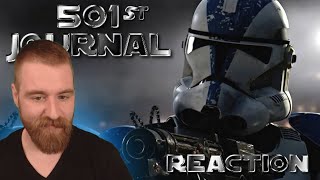 501st Journal With Epilogue  Reaction [upl. by Llig202]