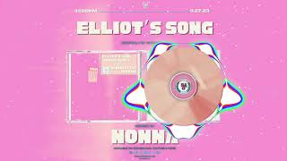 Dominic Fike  Elliots Song NONNA Remix SYNESTHESIA RECORDS [upl. by Tymon]