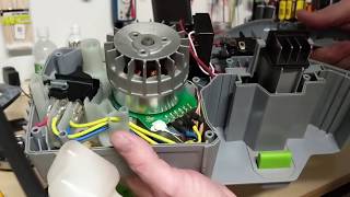 14quot EGO 56V Chainsaw Teardown and Repair [upl. by Yaras]