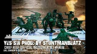 Chief Keef  Yes Sir Official Instrumental Prod by StuntmanBeatz [upl. by Craggy]