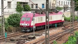 電力機車的魅力（2） 電気機関車の魅力（2） The charm of electric locomotive2 [upl. by Fairfield]