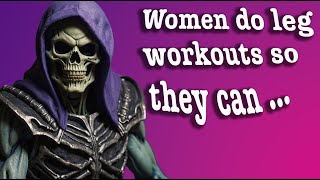 Skeletor Joins The DRIZZLE DRIZZLE  Memes [upl. by Gavrielle]