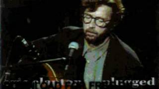 eric clapton  malted milk  Unplugged [upl. by Inatirb600]