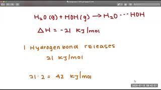 Using the heats of fusion and vaporization for water given in Exercise calculate the change in ent [upl. by Caye]