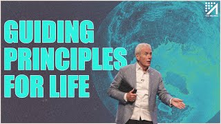 Guiding Principles for Life  Part 7  Pastor JB Whitfield [upl. by Goggin]