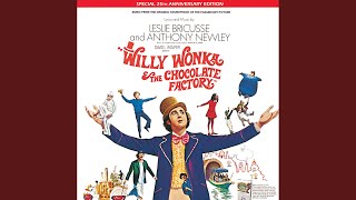 Pure Imagination From quotWilly Wonka amp The Chocolate Factoryquot Soundtrack [upl. by Bekki]