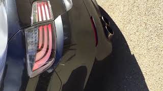 2011 bmw 550i meisterschaft exhaust sound [upl. by Riba333]