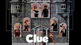 Clue  Trailer Upscaled HD 1985 [upl. by Tham]