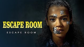 ESCAPE ROOM  BEST Action Movie Hollywood English  New Hollywood Action Movie Full HD [upl. by Abie]